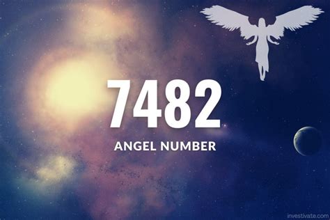 Angel Number 7482 Meaning: Personal Growth.